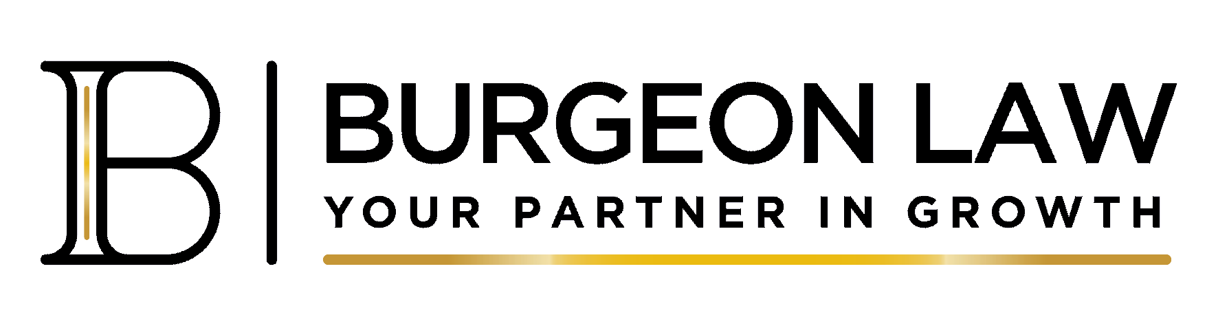 Burgeon Law logo