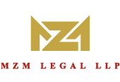 MZM Legal logo