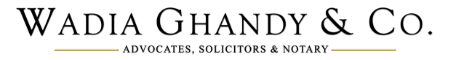 Wadia Gandhia logo