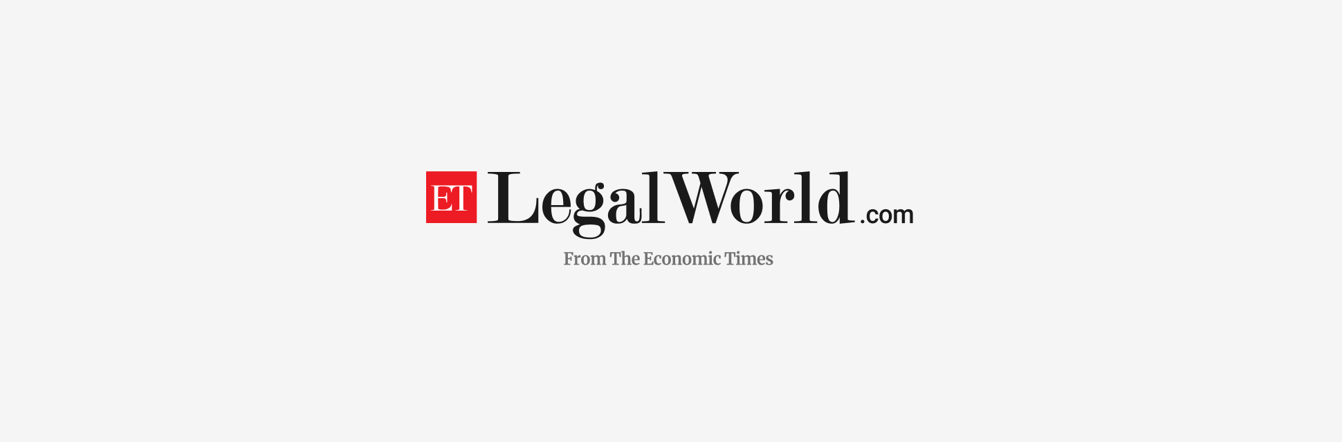 ET Legal World